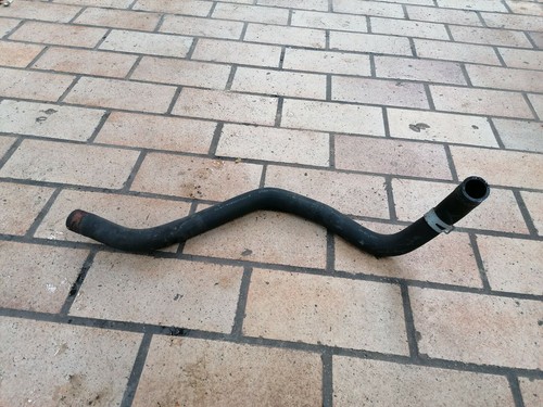 Org radiator hose - , rear