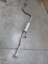 Middle silencer Honda Civic