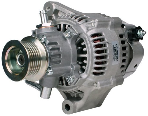 90a alternator fits - 90a,