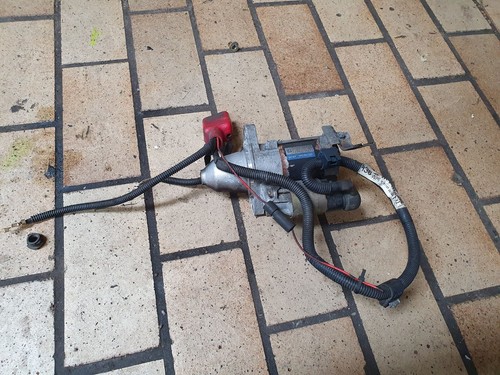 Org starter motor - org., 228000-4891