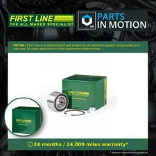 Wheel Bearing Kit fits HONDA