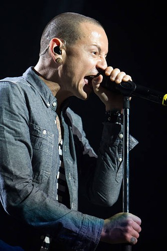 Chester bennington linkin - chester, of