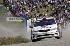 WRC Rd 09 Neste Oli Rally 2008