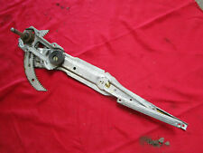 Manual Window Regulator Left