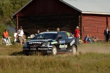 Matti Rantanen (FIN) Honda