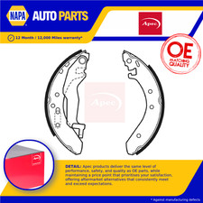 Brake Shoes Set fits HONDA