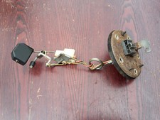 Honda Civic Fuel Tank Level