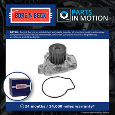 Water Pump fits HONDA CIVIC