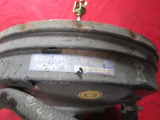 Brake booster without ABS