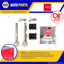 Brake Caliper Fitting Kit fits