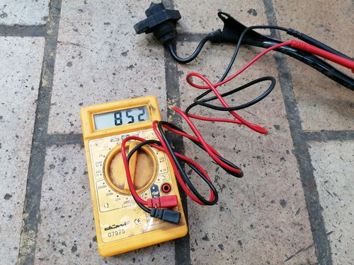 Org abs sensor front - sensor,