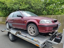 1997 Honda Civic 1.5 d15z6