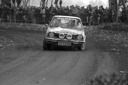 Arne garvik bjorn lie honda - arne, &