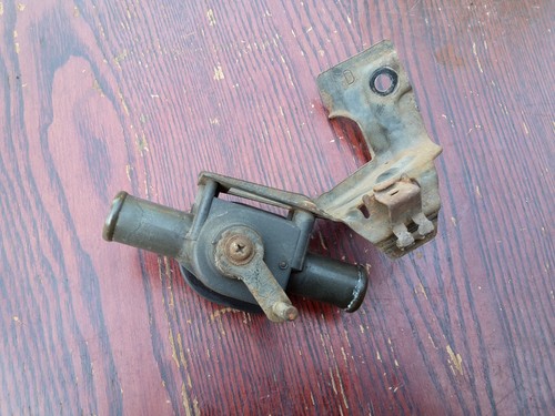 Honda civic heater water valve - civic,