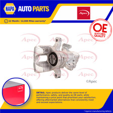 Brake Caliper fits HONDA CIVIC