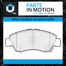 Brake Pads Set fits HONDA