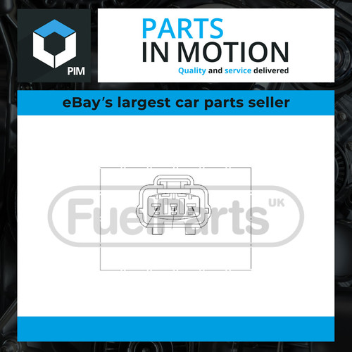 Rpm crankshaft sensor fits - crankshaft,