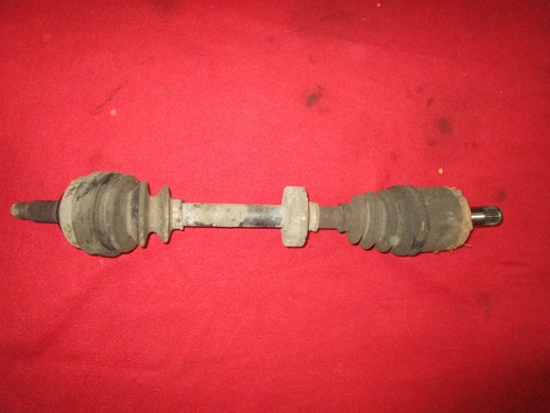 Drive shaft right without - , abs