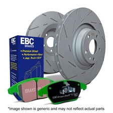 EBC Front Ultimax Discs