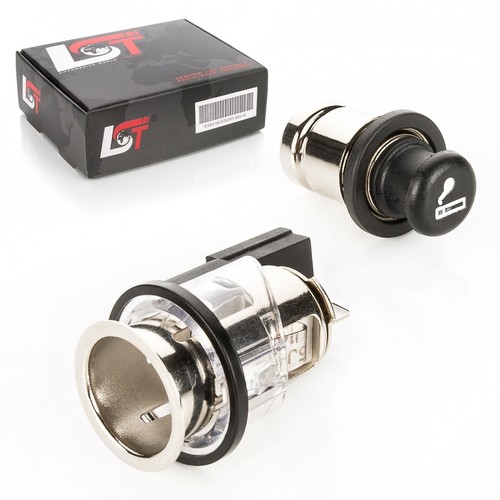 Cigarette lighter socket 12v - cigarette,