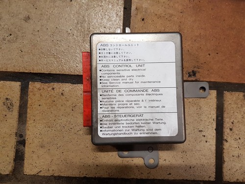 Org abs ecu computer - abs,