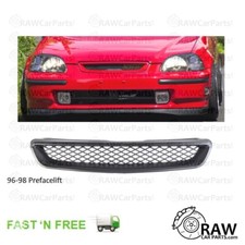 Debadged Front Grill Grille