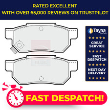 Brake Pads Set fits HONDA