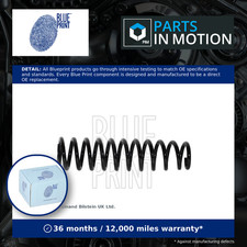 2x Coil Springs (Pair Set)